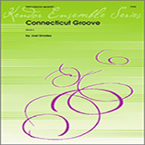 Download or print Connecticut Groove - Percussion 1 Sheet Music Printable PDF 2-page score for Classical / arranged Percussion Ensemble SKU: 343552.