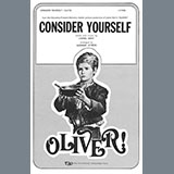 Download or print Consider Yourself (from Oliver!) (arr. Norman Leyden) Sheet Music Printable PDF 11-page score for Broadway / arranged 2-Part Choir SKU: 450054.