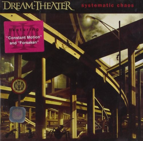 Download Dream Theater Constant Motion Sheet Music and Printable PDF Score for Guitar Tab