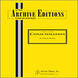 Download or print Consummation - 1st Bb Tenor Saxophone Sheet Music Printable PDF 1-page score for Jazz / arranged Jazz Ensemble SKU: 333267.
