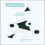Download or print Houllif Contemporary Drumset Solos Sheet Music Printable PDF 18-page score for Classical / arranged Instrumental Method SKU: 124903.