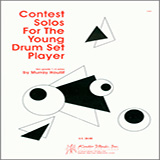Download or print Contest Solos For The Young Drum Set Player Sheet Music Printable PDF 13-page score for Classical / arranged Percussion Solo SKU: 124894.