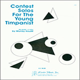 Download or print Contest Solos For The Young Timpanist Sheet Music Printable PDF 13-page score for Classical / arranged Percussion Solo SKU: 124784.