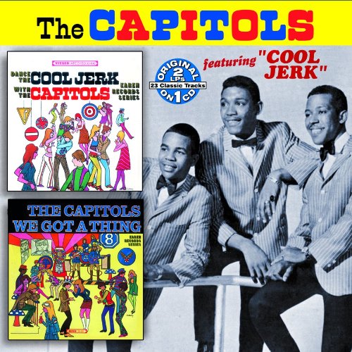 The Capitols image and pictorial