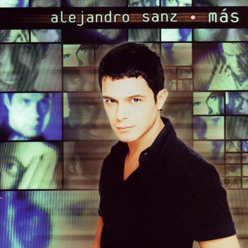 Alejandro Sanz image and pictorial