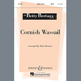 Download or print Cornish Wassail Sheet Music Printable PDF 9-page score for Holiday / arranged Unison Choir SKU: 68230.