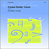 Download or print Corps-Dially Yours Sheet Music Printable PDF 2-page score for Concert / arranged Percussion Solo SKU: 124916.
