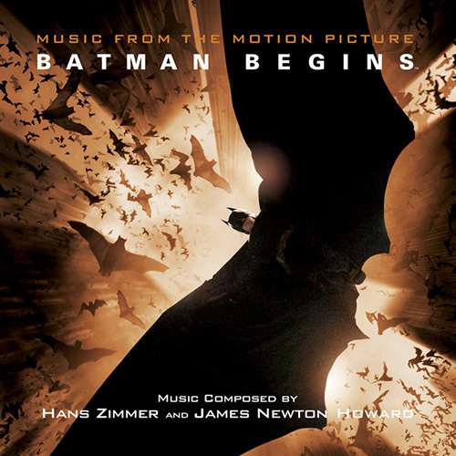 James Newton Howard and Hans Zimmer image and pictorial