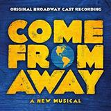 Download or print Costume Party (from Come from Away) Sheet Music Printable PDF 8-page score for Musical/Show / arranged Piano & Vocal SKU: 252097.