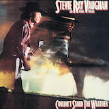 Download Stevie Ray Vaughan Couldn't Stand The Weather Sheet Music and Printable PDF Score for Drums Transcription