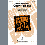 Download or print Count On Me (arr. Audrey Snyder) Sheet Music Printable PDF 9-page score for Pop / arranged TB Choir SKU: 495821.