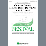Download or print Count Your Blessings Instead Of Sheep (arr. Cristi Cary Miller) Sheet Music Printable PDF 9-page score for Standards / arranged 3-Part Mixed Choir SKU: 165449.