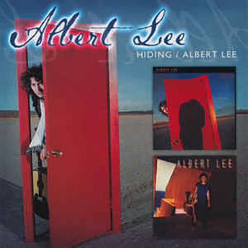 Albert Lee image and pictorial