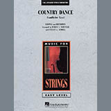 Download or print Country Dance (Landlicher Tanz) - Full Score Sheet Music Printable PDF 4-page score for Classical / arranged Orchestra SKU: 298794.