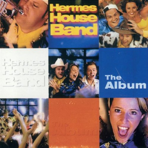 Hermes House Band image and pictorial