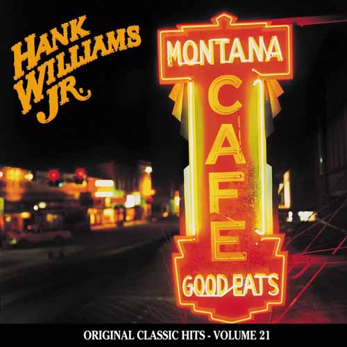 Hank Williams Jr. image and pictorial