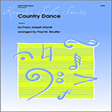 Download or print Country Dance - Baritone B.C. Sheet Music Printable PDF 1-page score for Classical / arranged Brass Solo SKU: 317112.