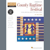 Download or print County Fair Rag Sheet Music Printable PDF 2-page score for Pop / arranged Educational Piano SKU: 94203.