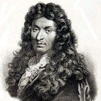 Jean-Baptiste Lully image and pictorial