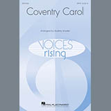 Download or print Coventry Carol Sheet Music Printable PDF 9-page score for Christmas / arranged SATB Choir SKU: 251386.