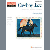 Download or print Cowboy Karen Sheet Music Printable PDF 2-page score for Jazz / arranged Educational Piano SKU: 67212.