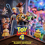 Download or print Cowboy Sacrifice (from Toy Story 4) Sheet Music Printable PDF 1-page score for Disney / arranged Piano Solo SKU: 423016.