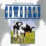 Download or print Cowgirls Sheet Music Printable PDF 6-page score for Broadway / arranged Piano, Vocal & Guitar (Right-Hand Melody) SKU: 77609.