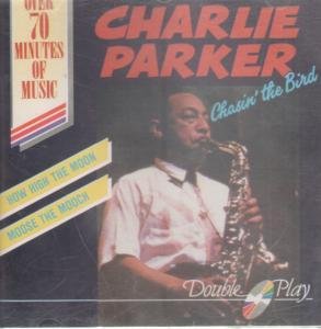 Charlie Parker image and pictorial