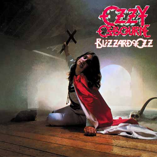 Ozzy Osbourne image and pictorial