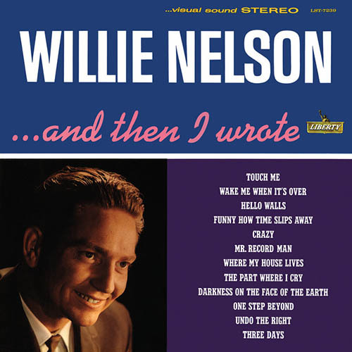 Willie Nelson image and pictorial