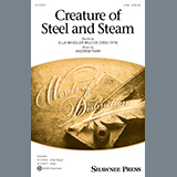 Download or print Creature Of Steel And Steam Sheet Music Printable PDF 10-page score for Poetry / arranged 2-Part Choir SKU: 1257842.