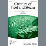 Download or print Creature Of Steel And Steam Sheet Music Printable PDF 10-page score for Poetry / arranged 3-Part Mixed Choir SKU: 1257852.