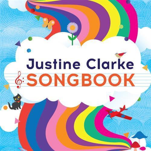 Download Justine Clarke Creatures of the Rain and Sun Sheet Music and Printable PDF Score for Easy Piano & Guitar Tab