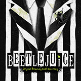 Download or print Creepy Old Guy (from Beetlejuice The Musical) Sheet Music Printable PDF 16-page score for Broadway / arranged Piano & Vocal SKU: 428618.