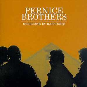 The Pernice Brothers image and pictorial