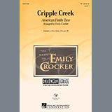 Download or print Cripple Creek (arr. Emily Crocker) Sheet Music Printable PDF 11-page score for Concert / arranged 3-Part Mixed Choir SKU: 98973.