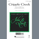 Download or print Cripple Creek Sheet Music Printable PDF 14-page score for Concert / arranged 2-Part Choir SKU: 188095.