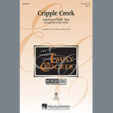Download Emily Crocker Cripple Creek Sheet Music and Printable PDF Score for TB Choir