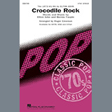 Download or print Crocodile Rock (arr. Roger Emerson) Sheet Music Printable PDF 12-page score for Pop / arranged 2-Part Choir SKU: 444166.