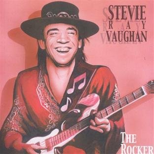 Stevie Ray Vaughan image and pictorial