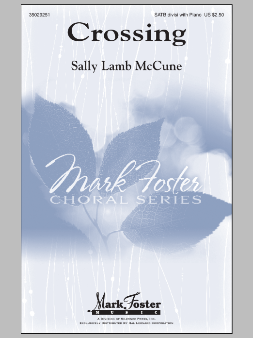 Download Sally Lamb McCune Crossing Sheet Music