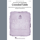 Download or print Crowded Table (arr. Andrea Ramsey) Sheet Music Printable PDF 14-page score for Country / arranged SATB Choir SKU: 1203613.