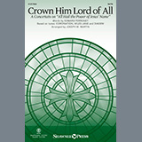 Download or print Crown Him Lord Of All (A Concerto on 
