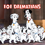 Download or print Cruella De Vil (from 101 Dalmatians) Sheet Music Printable PDF 1-page score for Disney / arranged Ocarina SKU: 1195898.