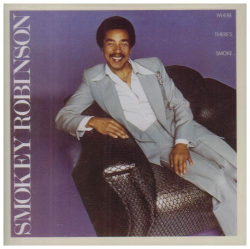 Smokey Robinson image and pictorial