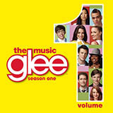 Download Glee Cast Crush Sheet Music and Printable PDF Score for Piano, Vocal & Guitar (Right-Hand Melody)