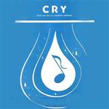 Download or print Cry Sheet Music Printable PDF 3-page score for Pop / arranged Piano, Vocal & Guitar (Right-Hand Melody) SKU: 37039.
