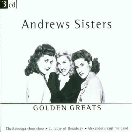 The Andrews Sisters & Carmen Miranda image and pictorial