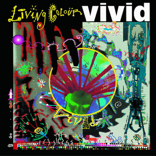 Living Colour image and pictorial