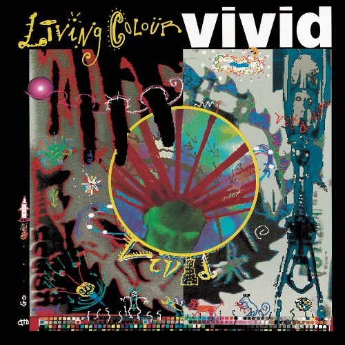 Living Colour image and pictorial
